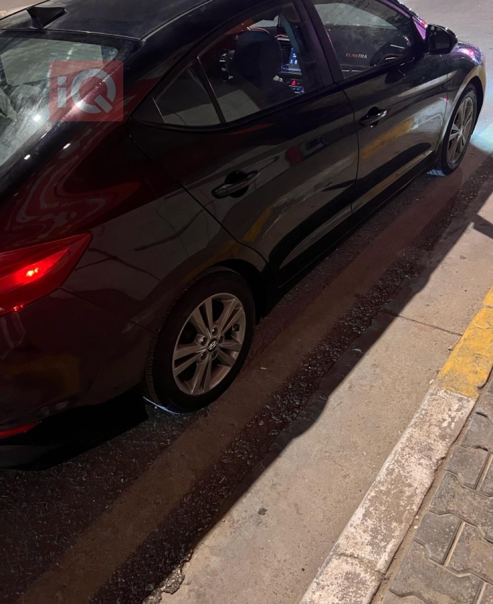 هیوندای ئەلەنترا